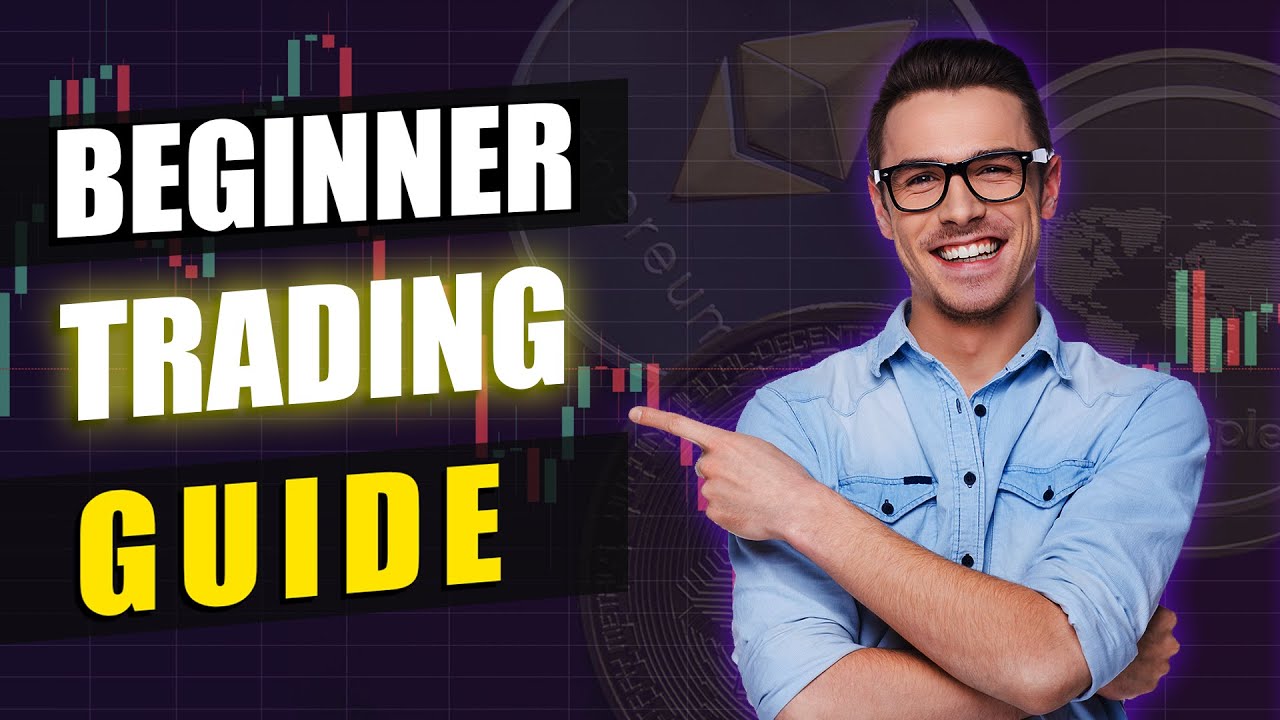 Beginners Guide To Crypto Trading Strategies Youtube