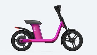 Veo launches the Cosmo X e-scooter as its first retail seated scooter