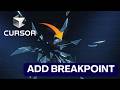 How to Add Breakpoint in Cursor AI 2026?