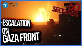 Escalation on Gaza front - This Week in 60s 9.3.19