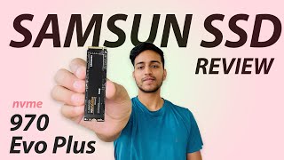 Samsung 970 Evo Plus SSD 1TB | Fastest SSD Review