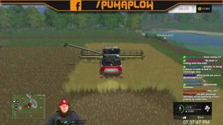 Twitch Stream: Farming Simulator 15 05/09/16