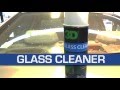 3D Products Glass Cleaner Aerosol Spray