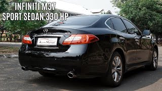 INFINITI M37 | KEBUT-KEBUTAN IN STYLE