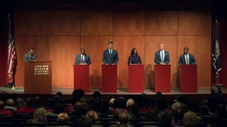 Richmond Mayoral Citizens' Debate 2024 | Full Debate