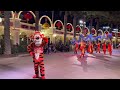 mulan’s lunar new year procession disney california adventure 2022 4k