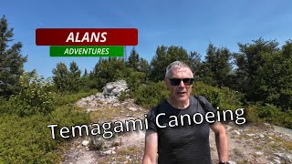 Temagami: Canoeing to Maple Mountain