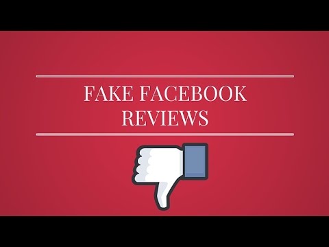 Need Fake Facebook Reviews Removed? Need Fake Facebook Reviews Removed?