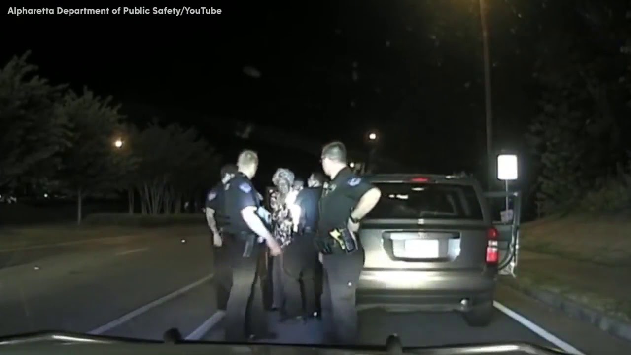 Georgia Cop Resigns For His Behavior In This Video - YouTube