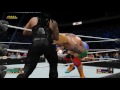 pc世界摔角娛樂wwe 2k16 生涯模式 part 41 16 9 hd 720p60