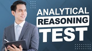 How to Pass ANALYTICAL REASONING TEST - Questions and Answers with Solutions