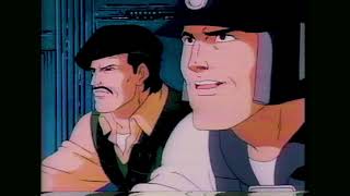 G.I. Joe Cartoons! - Retro TV 1986 Kids Cartoons with #Commercials - #VHS