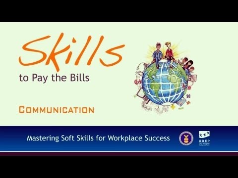 Soft Skills--Communication Soft Skills--Communication
