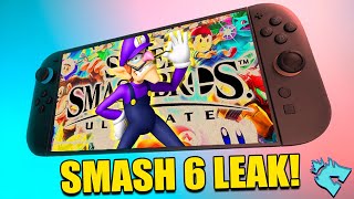 Hungrybox EXPOSES Super Smash Bros 6 Leaks!