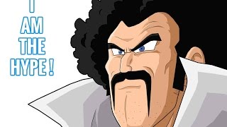 TFS Mr.Satan - I AM THE HYPE!