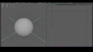 Perfect Sphere Maya script