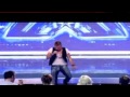 tom richards x factor audition