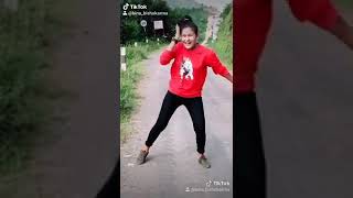 #nabina.#dkd #surkhet.लौ हेरि हाल्नुस नेपाल मा तहल्का मच्चादै #tiktok मा #viral #बिना ।कस्तो लाग्छ