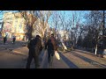 Город Херсон центр города пешая прогулка kherson 2020