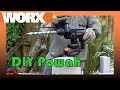 Worx WX381: How's She Go?