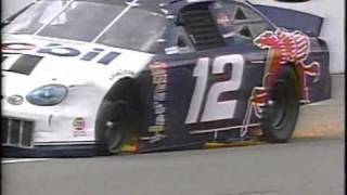 NASCAR Winston Cup Series 1999 Goody's Body Pain 500 part 1