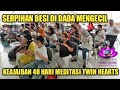 KEAJAIBAN MEDITASI TWIN HEARTS | Indonesia Pranic Healing