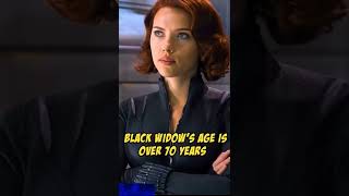 Do you know this about black widow.... #blackwidow