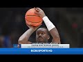 full prospect breakdown dariq whitehead 2023 nba draft cbs sports