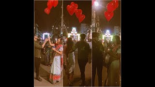 Bengali Romantic WhatsApp Status Video || Rate Ghum Ghum Ase Na Lofi Status Video