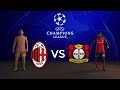 FC 25 - THE GROUP STAGE / AC MILAN vs LEVERKUSEN | CHAMPIONS LEAGUE