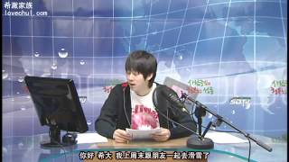 [LC希澈家族] 20120302_金希澈的城東cafe 第7期 [韓語中字]_part2/4