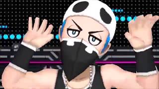 《MMD ポケモン》 Satisfaction 《Team Skull Male Grunt》