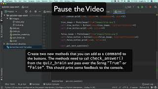 Check the Answer | 100 Days of Code: The Complete Python Pro Bootcamp for 2022