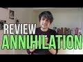 Annihilation by Jeff VanderMeer REVIEW