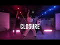 Chris Brown - Closure (ft.  H.E.R.) Choreography YELLZ