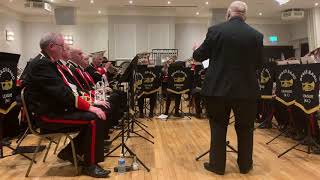 Poyntzpass Silver Band - A little Prayer