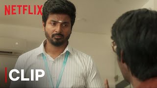Sivakarthikeyan Gets Into Trouble | Don Movie Scene | Netflix India