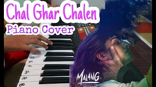 Chal Ghar Chalen - Arijit Singh | Piano Cover | Chal Ghar Chalen Piano Tutorial | Tanmay Chaudhary