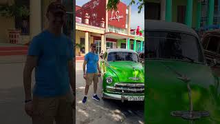 Lost in Time! Touring the City of Holguin, Cuba 🇨🇺. #travel #tour #youtubeshorts #vacation #shorts