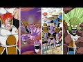 *NEW* LR CAPTAIN GINYU & GINYU FORCE ALL SUPER ATTACK ANIMATIONS! (DBZ: Dokkan Battle)