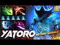 Yatoro\Raddan Morphling Beyond Godlike! - Dota 2 Pro Gameplay [Watch & Learn]