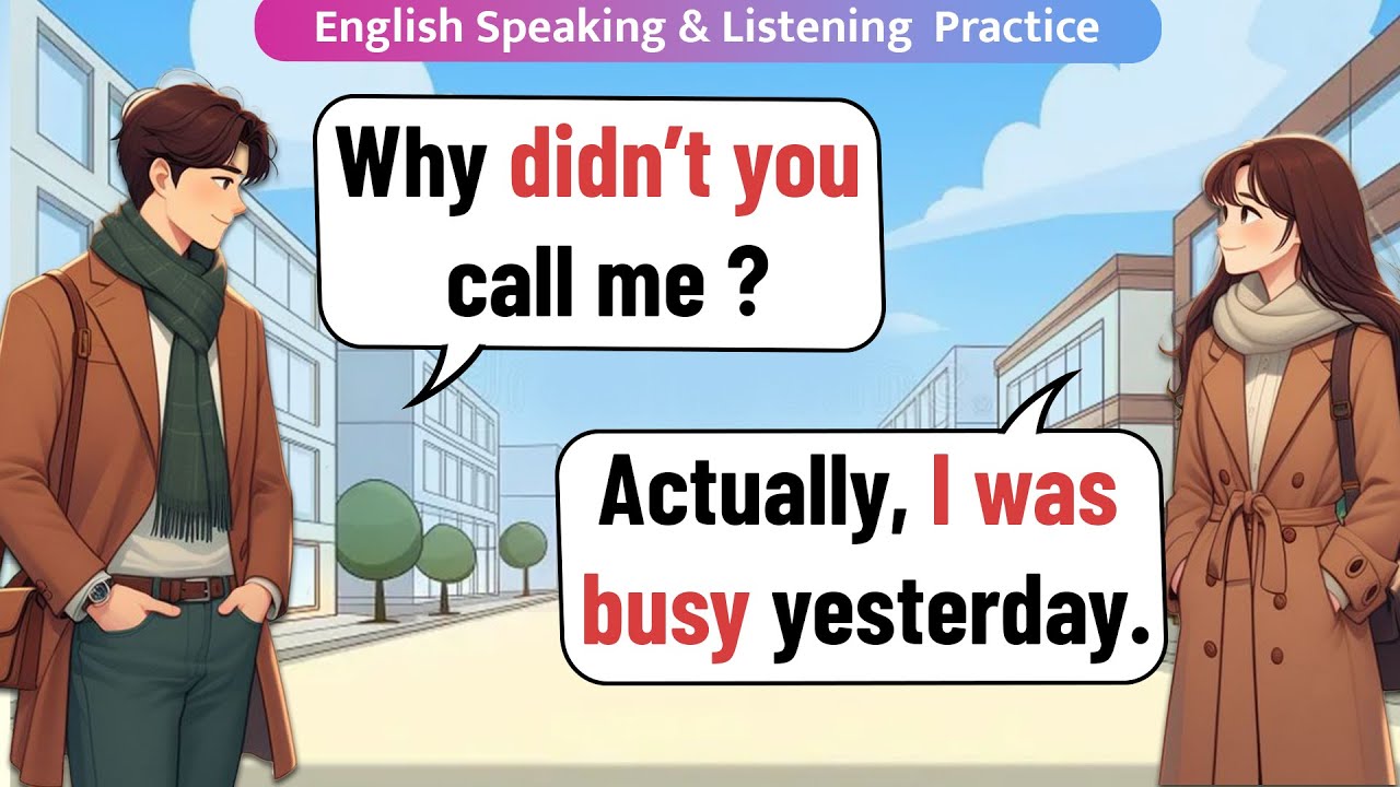 Simple English Conversation Practice For Beginners рџ вђќрџћ 150 Questions