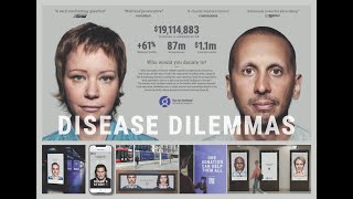 ADFEST 2022: Disease Dilemmas by BWM Isobar, Sydney