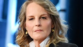 What REALLY Happened To Helen Hunt Is No Secret Anymore