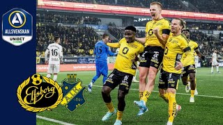 IF Elfsborg - AIK (3-0) | Höjdpunkter
