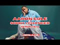 Aaron Cole Talks 'Sorry, I Changed,' Leaving Gotee Records, & More (Interview)