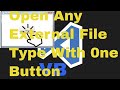 How to make a button open any file type - Visual Basic 2010