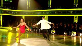 Kara Tointon \u0026 Artem Chigvintsev - Salsa - Strictly Come Dancing - Week 6 - Long edit