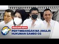 BREAKING NEWS - Pertimbangan MA Anulir Hukuman Pidana Sambo CS