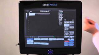 SonixTablet Quickstart Tutorial